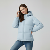 Beatrice | Cozy Fleece-Lined Winter Coat