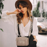 Esme | Chic Crossbody Bag with Adjustable Strap and Multiple Pockets
