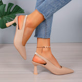 Grace | Orthopaedic Heels with Arch Support
