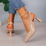 Grace | Orthopaedic Heels with Arch Support
