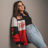 Sienna | Unisex Racing Jacket with Oversized Fit