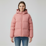Beatrice | Cozy Fleece-Lined Winter Coat