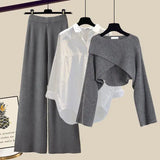 Aira | Three-Piece Comfortable Set – Stylish Elegance and Ultimate Comfort