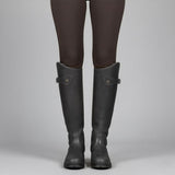 Hazel | Women's Waterproof Leather Orthopaedic Riding Boots