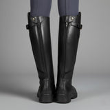 Hazel | Women's Waterproof Leather Orthopaedic Riding Boots