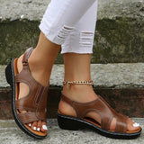 Alveron | Orthopaedic Support Sandals with Cushioned Sole