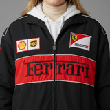 Sienna | Unisex Racing Jacket with Oversized Fit