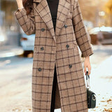 Florence | Classic Trench Coat for Autumn and Winter