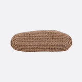 Thea | Oversized Crocheted Straw Bag with Dual Shoulder Straps