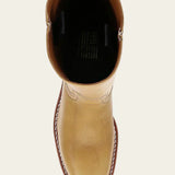 Violet | Women's Premium Leather Ankle Boots with Side Zip