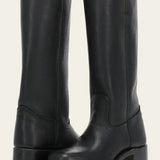 Violet | Women's Premium Leather Ankle Boots with Side Zip
