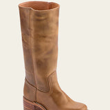 Violet | Women's Premium Leather Ankle Boots with Side Zip