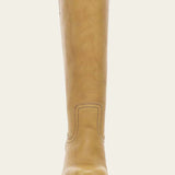 Violet | Women's Premium Leather Ankle Boots with Side Zip