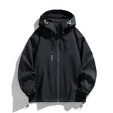 Women's Winter Waterproof Ski Jacket with Hood – Warm Outdoor Snow Jacket