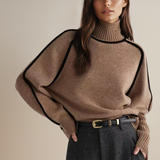 Primrose | Women's Soft Knit Cashmere-Feel Sweater