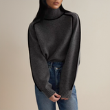 Primrose | Women's Soft Knit Cashmere-Feel Sweater