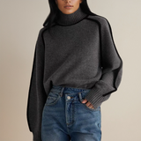 Primrose | Women's Soft Knit Cashmere-Feel Sweater