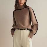 Primrose | Women's Soft Knit Cashmere-Feel Sweater