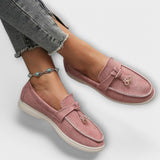 Oliver | Slip-On Loafers with Timeless Flat Silhouette