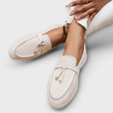 Oliver | Slip-On Loafers with Timeless Flat Silhouette