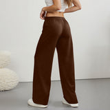 Matilda | Elastic Waist Wide-Leg Trousers