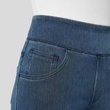 Freya | Wide-Leg Trousers with Elastic Waist