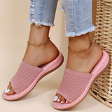 Poppy | Slip-On Sandals with Arch Support