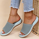 Poppy | Slip-On Sandals with Arch Support
