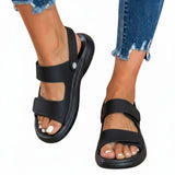 Ruby | Platform Sandals with Adjustable Straps