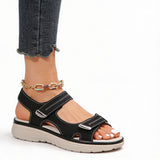 Willow | Adjustable Strap Cushioned Sole Sandals