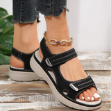 Willow | Adjustable Strap Cushioned Sole Sandals