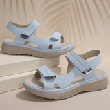 Willow | Adjustable Strap Cushioned Sole Sandals