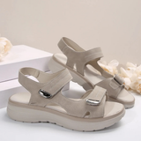 Willow | Adjustable Strap Cushioned Sole Sandals