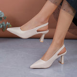 Grace | Orthopaedic Heels with Arch Support