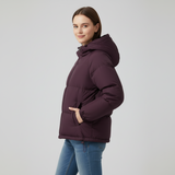 Beatrice | Cozy Fleece-Lined Winter Coat