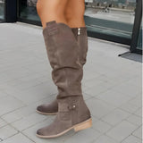 Penelope | Classic Women's Boots with Timeless Elegance