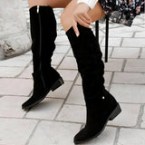 Penelope | Classic Women's Boots with Timeless Elegance