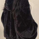 Florence | Reversible Teddy Bomber Jacket