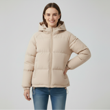 Beatrice | Cozy Fleece-Lined Winter Coat