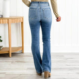 Penelope | Evania Ultra-Stretch Denim Jeans