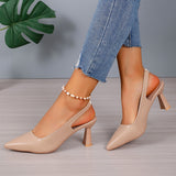 Grace | Orthopaedic Heels with Arch Support