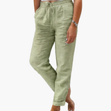 Elliot | Loose-Fit Linen Trousers for Summer Comfort