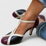 Amelia | Premium Leather Orthopaedic Heels