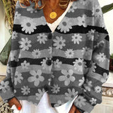 Juniper | Women's Vintage-Inspired Colourful Button-Up Cardigan