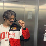 Sienna | Unisex Racing Jacket with Oversized Fit