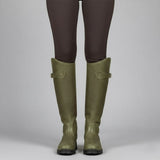 Hazel | Women's Waterproof Leather Orthopaedic Riding Boots