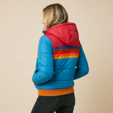 Cecily | Vintage-Inspired Puffer Jacket with Quilted Warmth