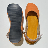 Isabelle | Women's Closed Toe Slingback Sandals Elegant Everyday Style