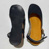 Isabelle | Women's Closed Toe Slingback Sandals Elegant Everyday Style