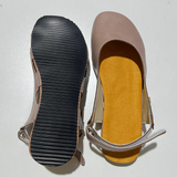 Isabelle | Women's Closed Toe Slingback Sandals Elegant Everyday Style